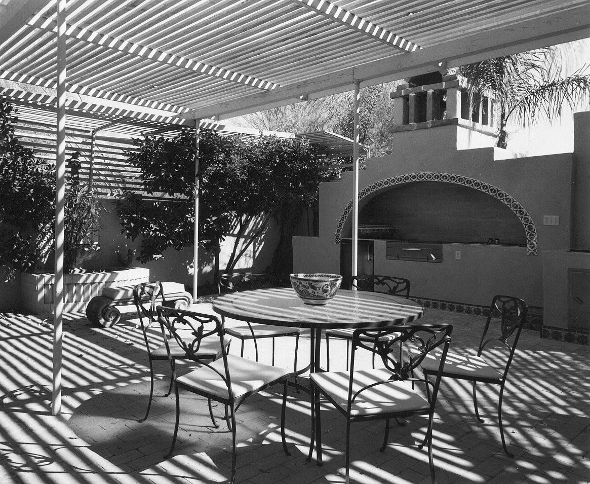 1965 Tucson home photos: Spanish themes throughout